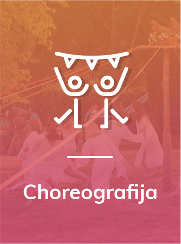 choreografija kolektyvai