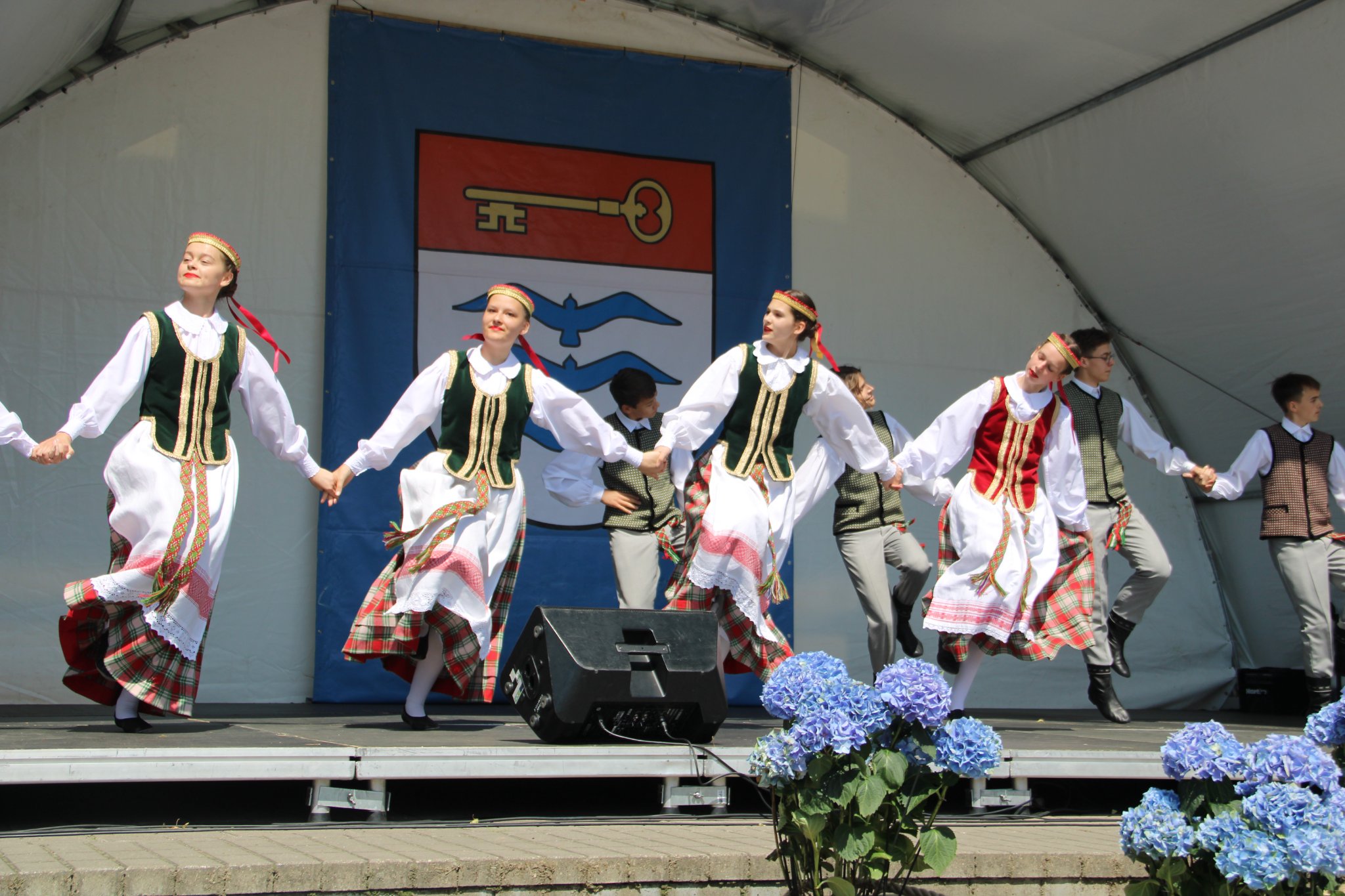 Rytų Aukštaitijos liaudiškos muzikos ir tautinių šokių šventė ,,Aukštaitijos vainikas“