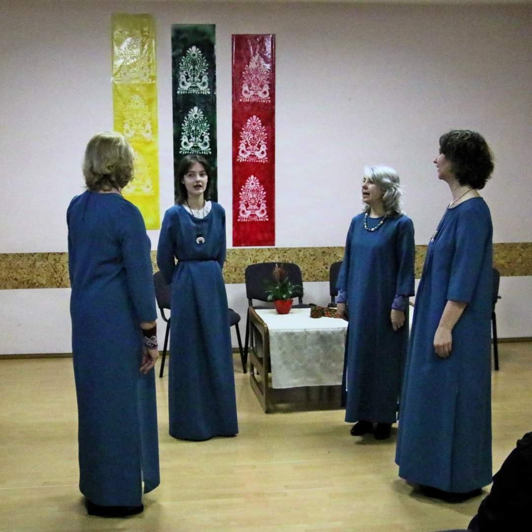 Inturkėje paminėta Lietuvos valstybės atkūrimo diena