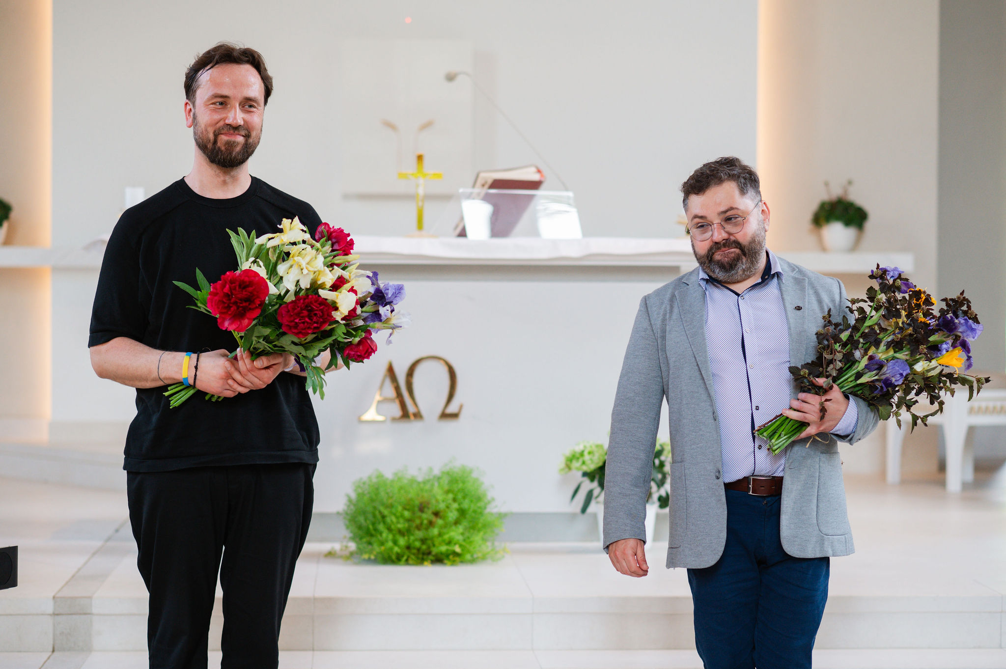 Sakralinės muzikos festivalio „Šlovinkime Viešpatį stygomis ir dūdomis“ atidarymo koncertas