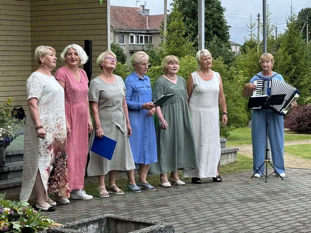 Joninės Inturkėje