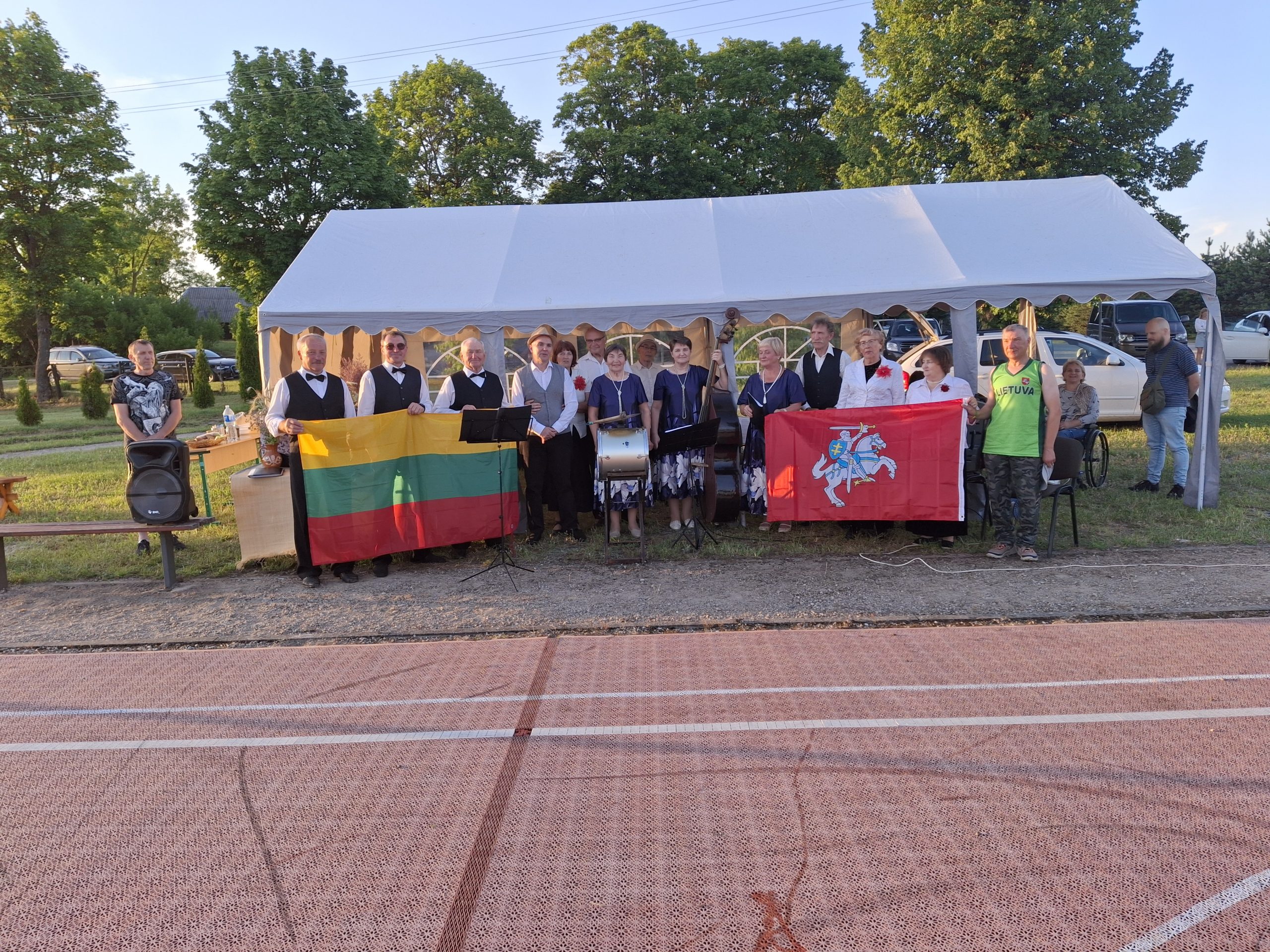 Liepos 6-oji ir Toliejų vardo 470 metų jubiliejus
