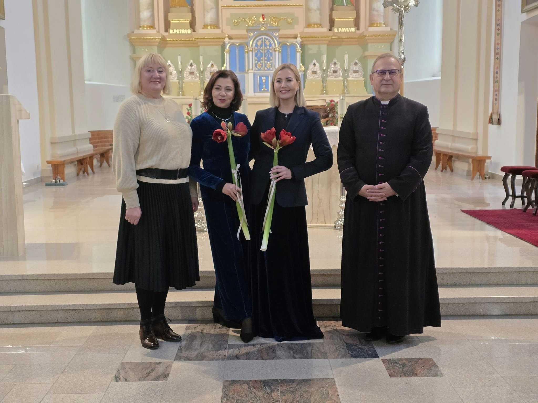 Sakralinės muzikos festivalyje „Šlovinkime Viešpatį stygomis ir dūdomis“ skambėjo Lietuvos kompozitorių kūriniai