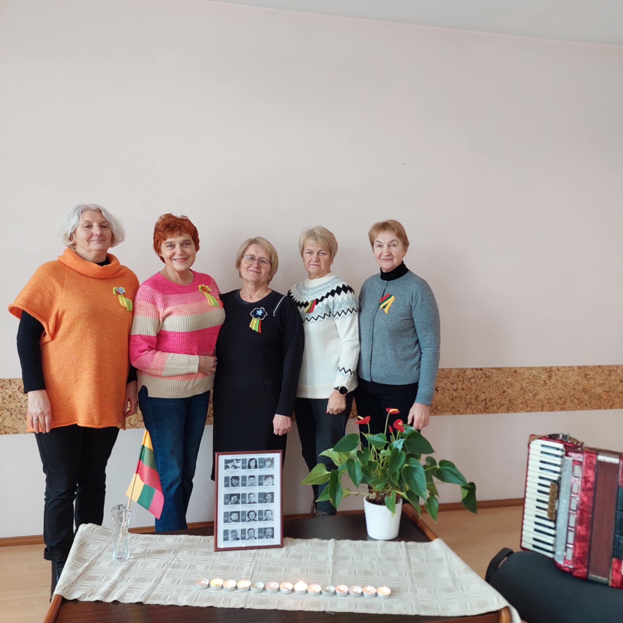 Laisvės gynėjų diena Inturkėje