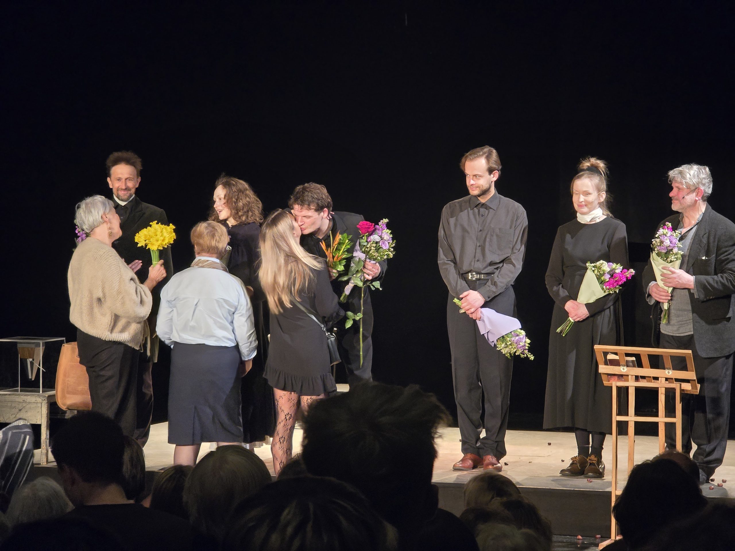 Valstybinio Jaunimo teatro spektaklis „Miego brolis“