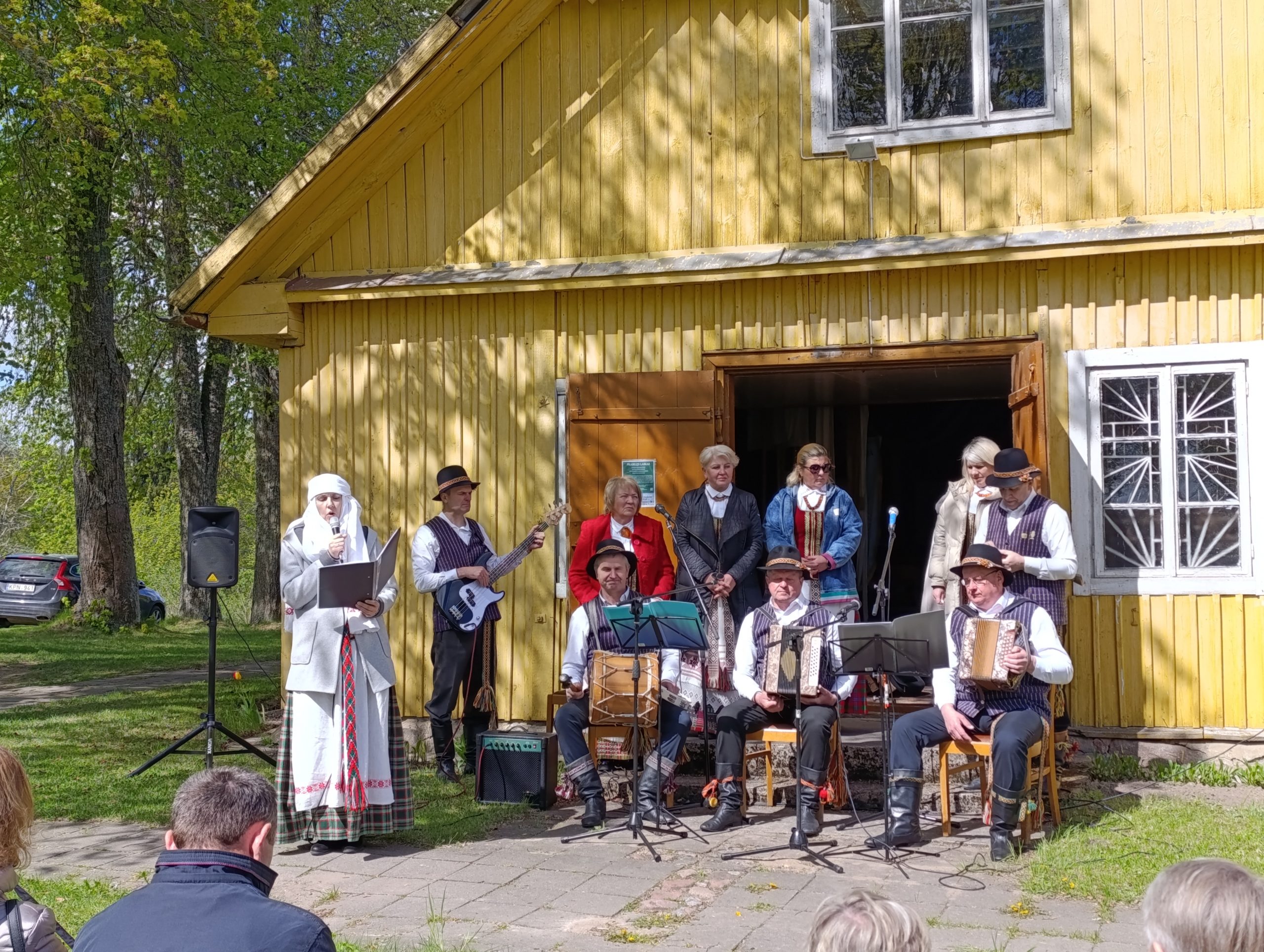 Jurginės Dubingiuose