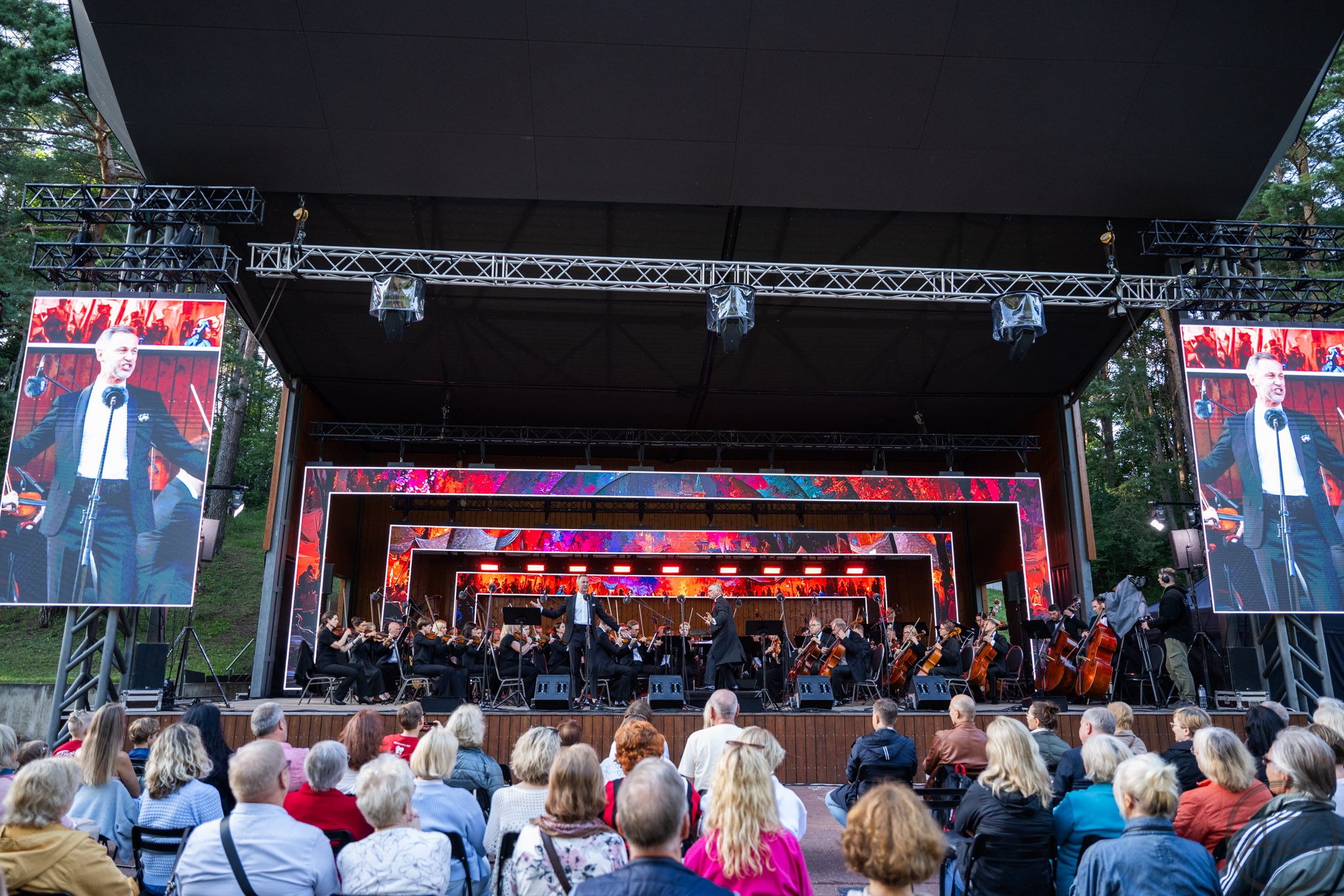 Molėtų muzikos festivalio VASAROS GALA KONCERTAS