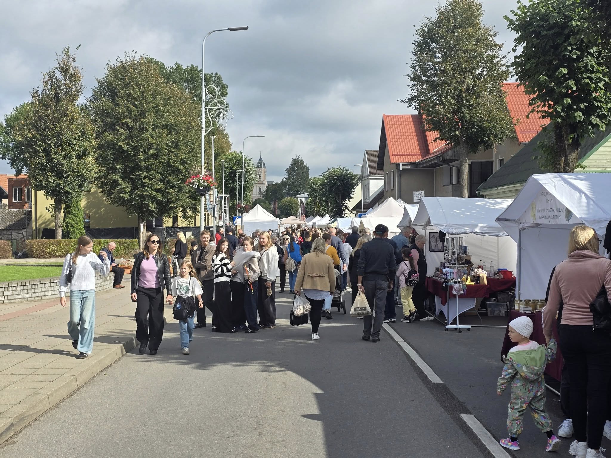 Rudens šventė Molėtuose 2025
