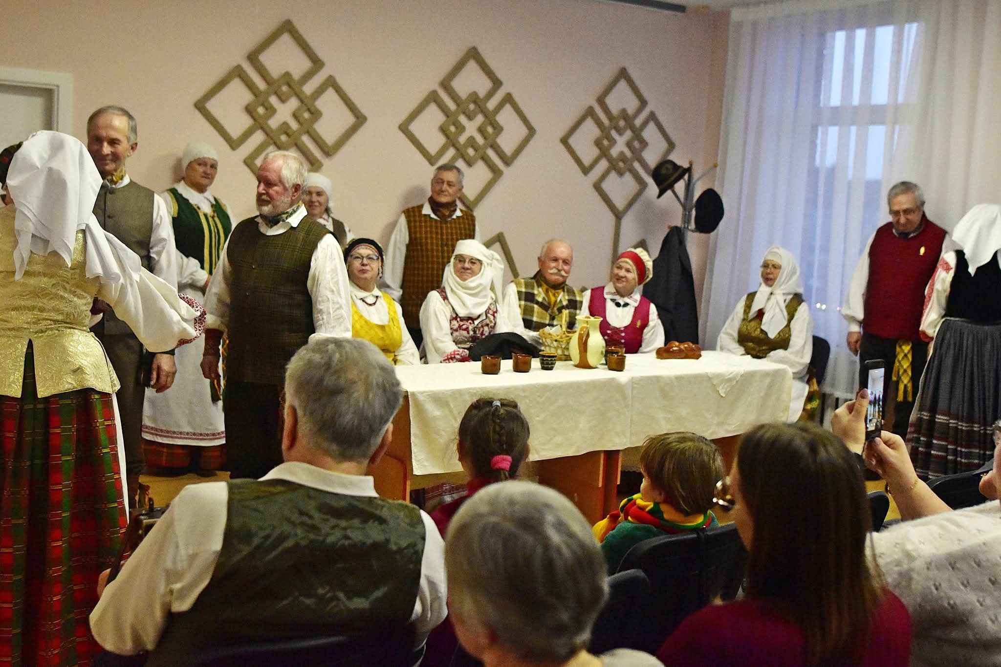 Inturkėje paminėta Lietuvos nepriklausomybės atkūrimo diena