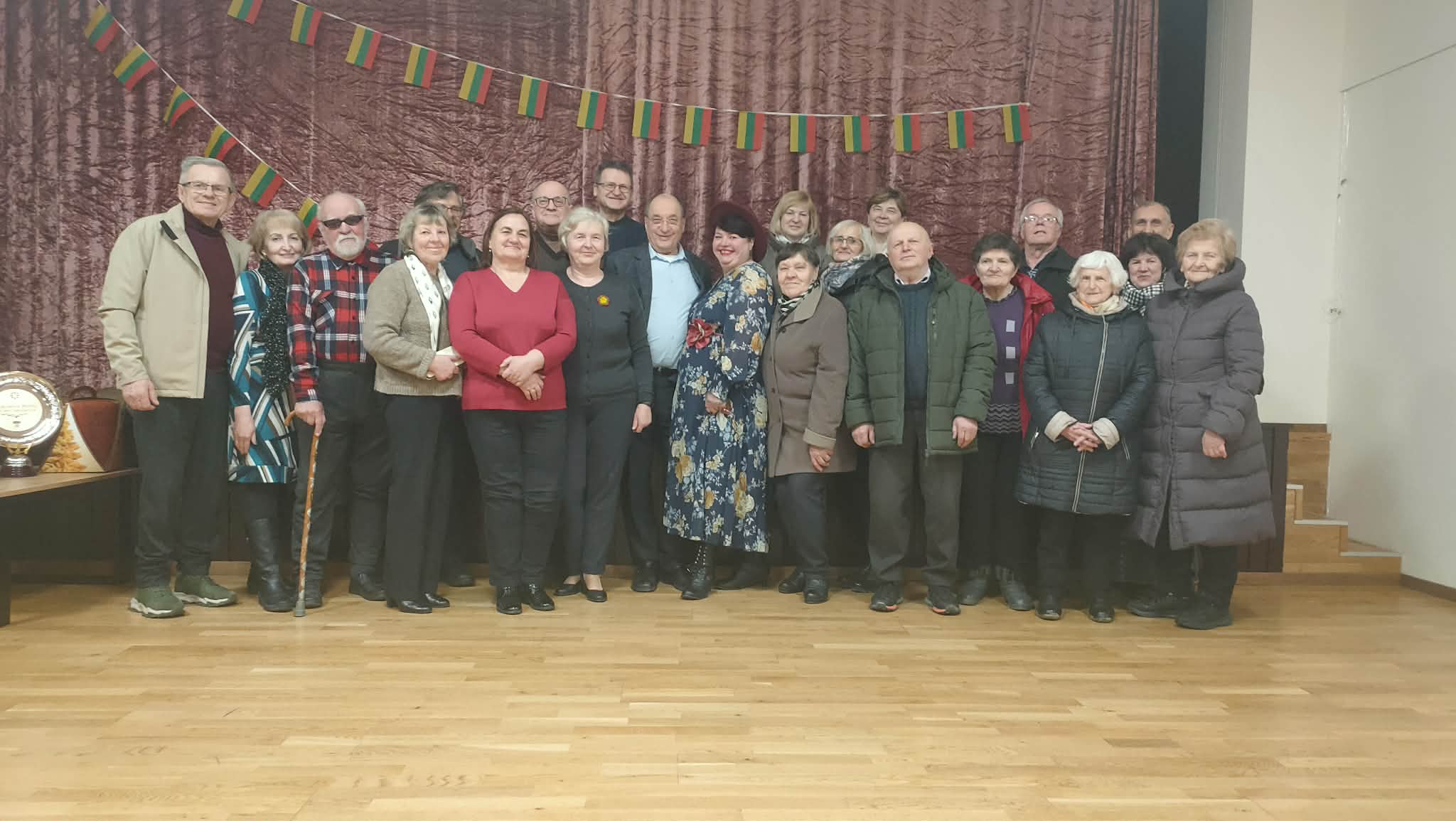 Muzikinis susitikimas Toliejų kaime – prasmingas Kovo 11-osios minėjimas