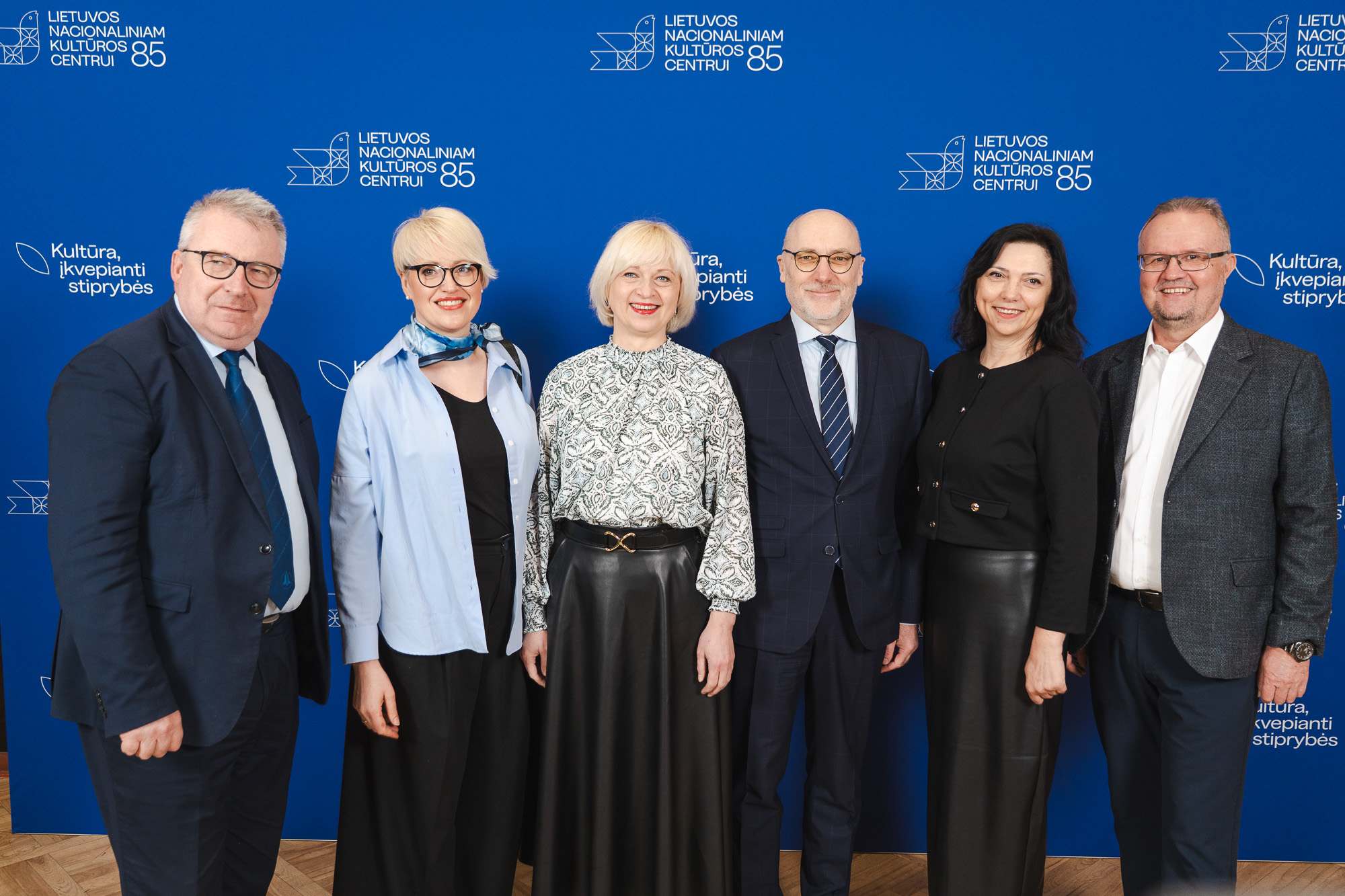 Molėtų rajono savivaldybės atstovai dalyvavo nacionaliniame kultūros forume Vilniuje