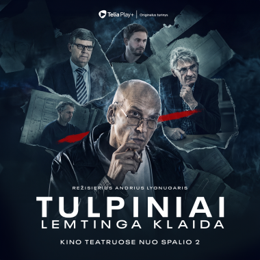 Atkuriamosios dokumentikos filmas TULPINIAI. LEMTINGA KLAIDA